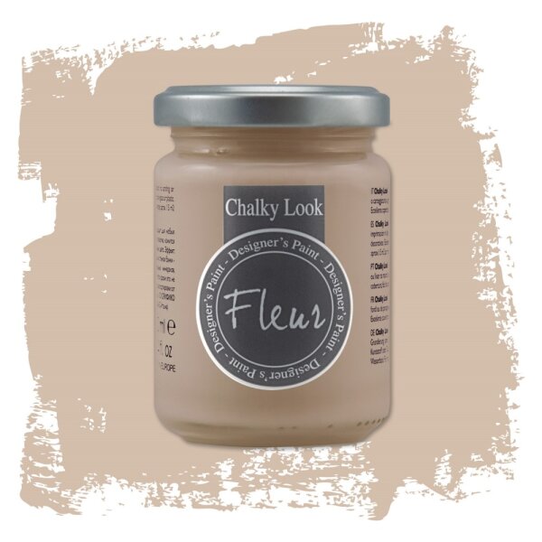 Fleur Mineral Paint 130 ml – James Taupe