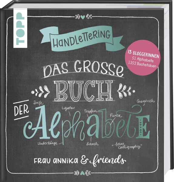Das Grosse Buch der Alphabete