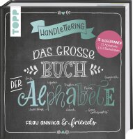 Das Grosse Buch der Alphabete