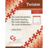 Twister Sisters Twister Ruler