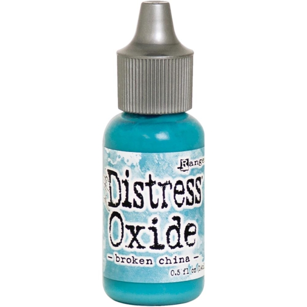 Distress Oxide Auffüller - Broken China