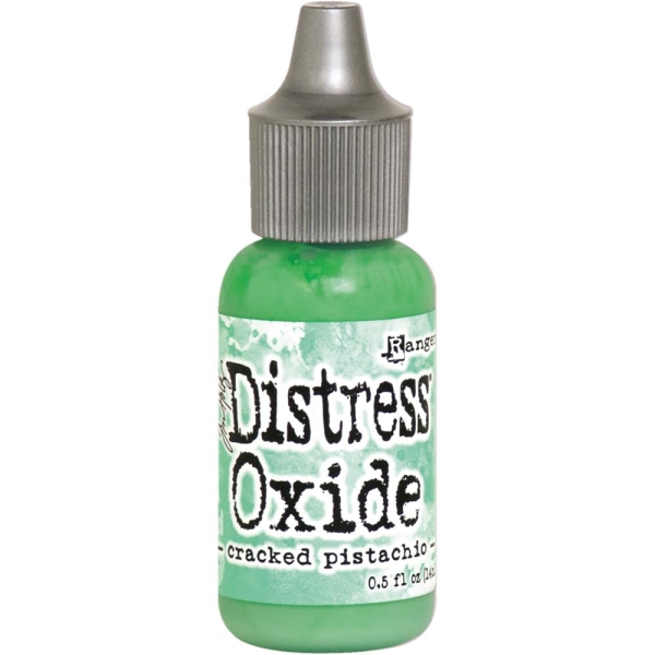 Distress Oxide Auffüller - Cracked Pistachio