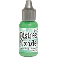 Distress Oxide Auffüller - Cracked Pistachio