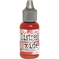 Distress Oxide Auffüller - Fired Brick
