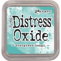 Distress Oxide Stempelkissen - Evergreen Bough