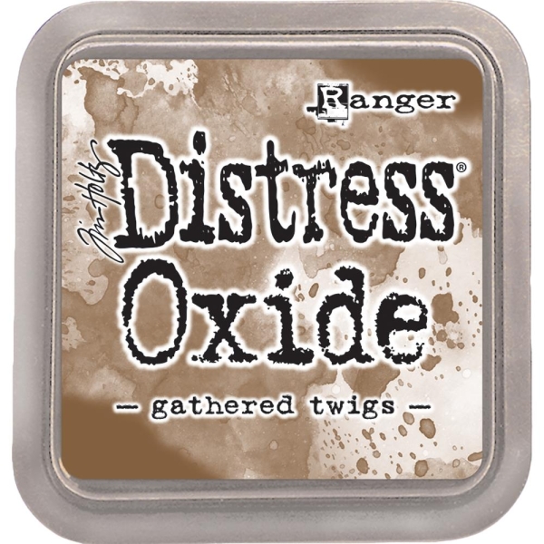 Distress Oxide Stempelkissen - Gathered Twigs