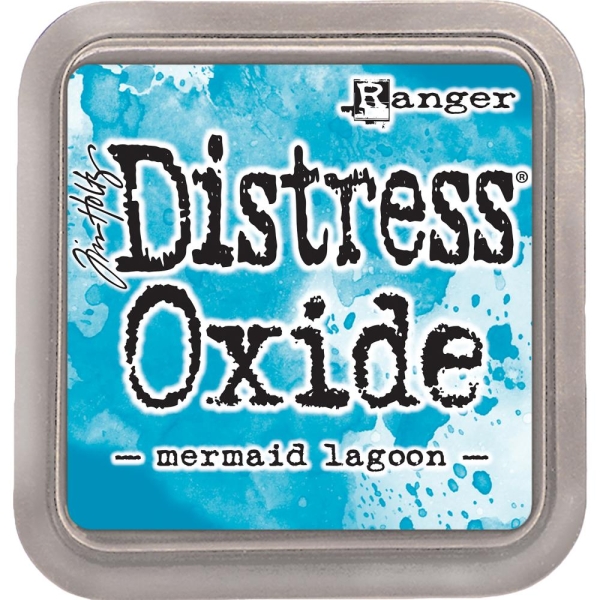 Distress Oxide Stempelkissen - Mermaid Lagoon