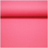 Kunstleder 50 x 70 cm – Rosa