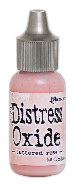 Distress Oxide Auffüller - Tattered Rose