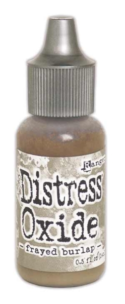 Distress Oxide Auffüller - Frayed Burlap