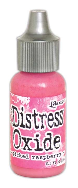 Distress Oxide Auffüller - Picked Raspberry