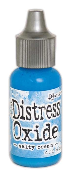 Distress Oxide Auffüller - Salty Ocean
