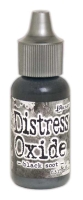 Distress Oxide Auffüller - Black Soot