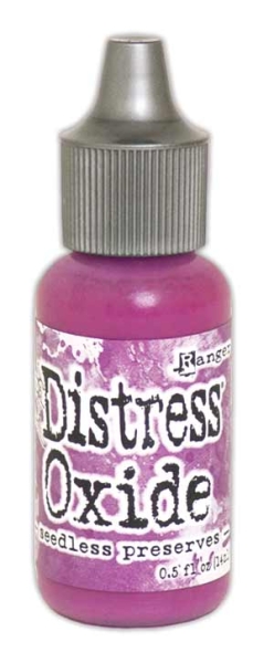 Distress Oxide Auffüller - Seedless Preserves