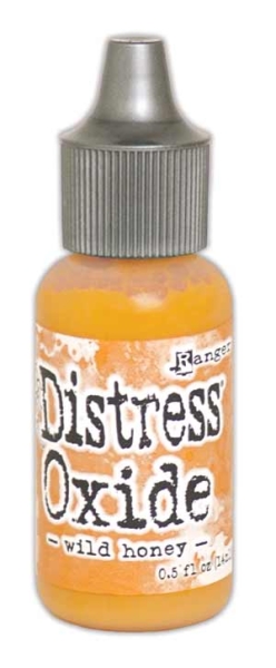 Distress Oxide Auffüller - Wild Honey