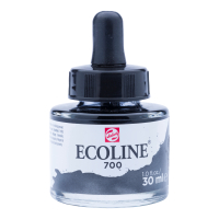 Ecoline 30ml schwarz 700