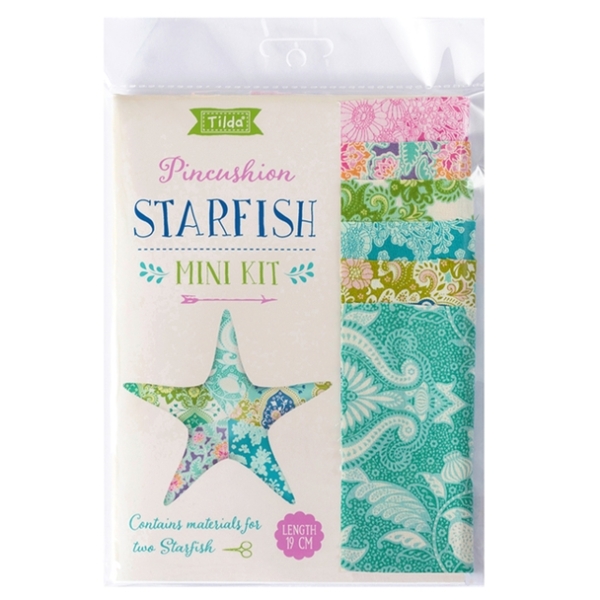 Tilda Material Kit "Starfish Minikit"