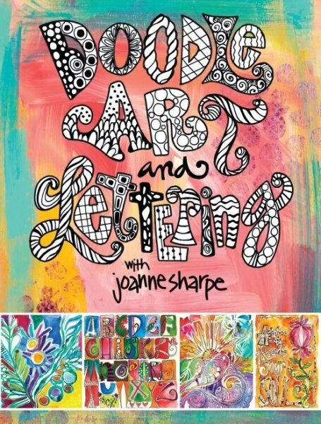 Doodle Art and Lettering – Joanne Sharpe