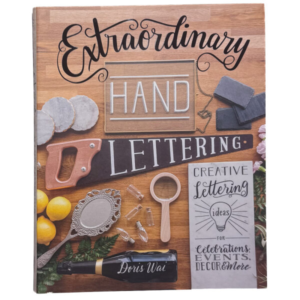 Extraordinary Handlettering – Doris Wai