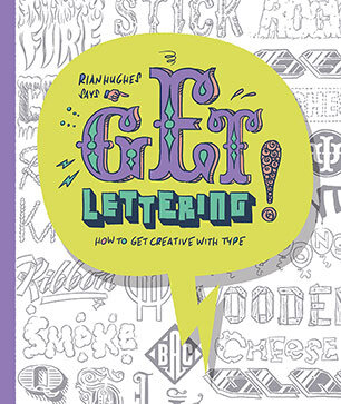 Get Lettering – Rain Hughes