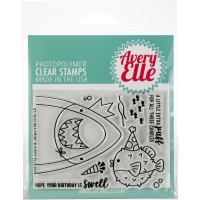 Clear Stamp Sea-Prise!