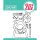 Avery Elle Clear Stamp – Sea-Prise!