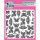 Clear Stamp Butterfly Background