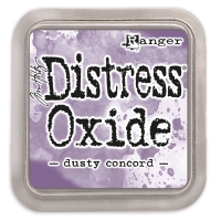 Distress Oxide Stempelkissen - Dusty Concord