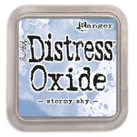Distress Oxide Stempelkissen - Stormy Sky