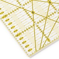 Prym Patchwork Lineal Metrisch – 15 x 30 cm