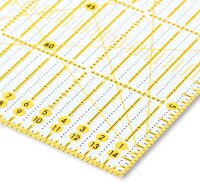 Prym Patchwork Lineal Metrisch – 15 x 30 cm