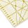 Prym Patchwork Lineal Metrisch – 15 x 30 cm