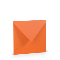 Rössler Paperado Couverts Quadratisch 5er Set - Orange
