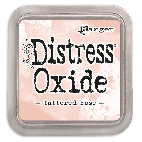 Distress Oxide Stempelkissen - Tattered Rose