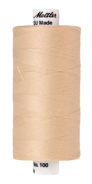 Mettler SERALON Allesnäher 1000m beige