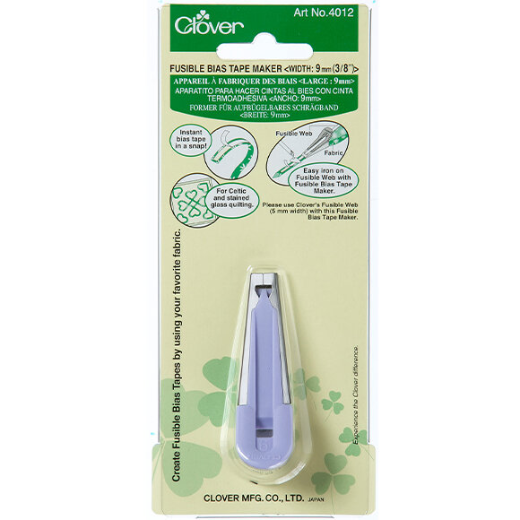 CLOVER Schrägbandformer – 9 mm