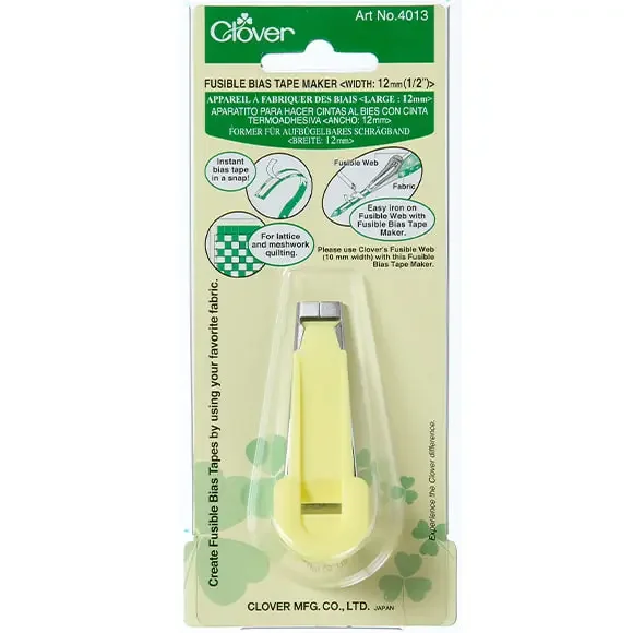 CLOVER Schrägbandformer – 12 mm
