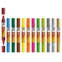 Molotow ONE4ALL AcrylicTwin 12er Set No. 2
