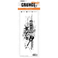 Studio Light Clear Stamp Grunge Collection