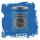 Fleur Mineral Paint 130 ml – Primary Cyan