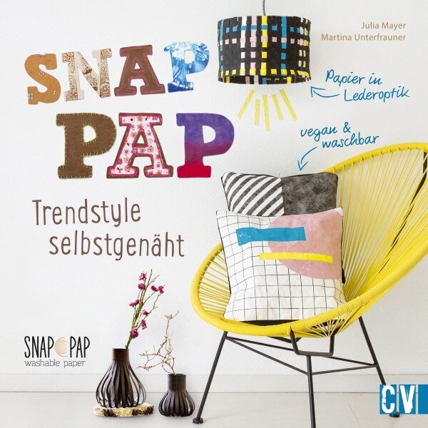 Snappap Trendstyle selbstgenäht