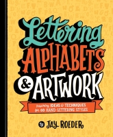 Buch Hand Lettering Alphabets and Artwork