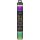 Deco Foil Folie Rainbow Shattered Glass 15cm
