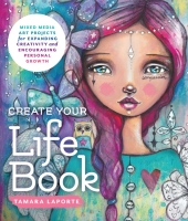 Buch - Create your life book (englisch)