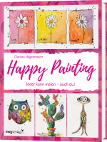 Buch - Happy Painting: Das Grundlagenbuch