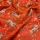Benartex A Quilters Christmas by Jim Shore Reindeer Red