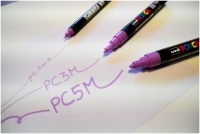 PC3M Posca Marker 0.9 - 1.5 mm korallenrosa