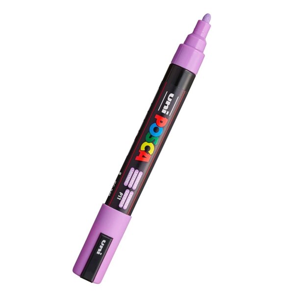 PC5M POSCA Marker 1.8-2.5 mm Lavendel
