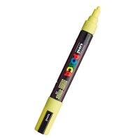 PC5M POSCA Marker 1.8-2.5 mm Lichtgelb