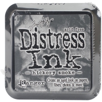 Distress Ink Stempelkissen - Hickory Smoke